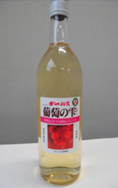 葡萄の雫